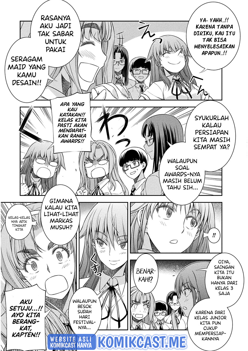 Dilarang COPAS - situs resmi www.mangacanblog.com - Komik silver plan to redo from jk 031 - chapter 31 32 Indonesia silver plan to redo from jk 031 - chapter 31 Terbaru 23|Baca Manga Komik Indonesia|Mangacan